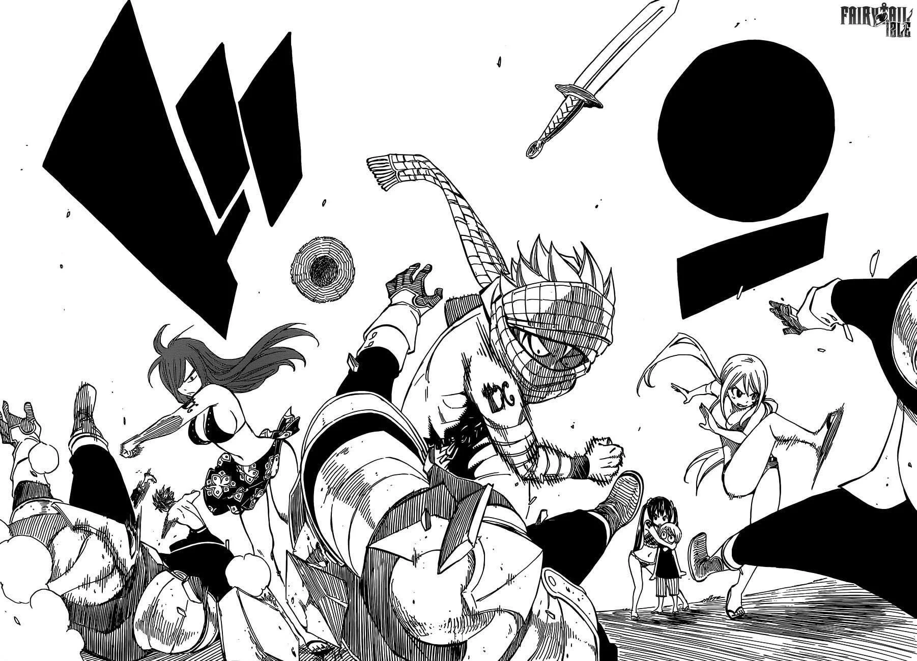 Fairy Tail - Sayfa 19