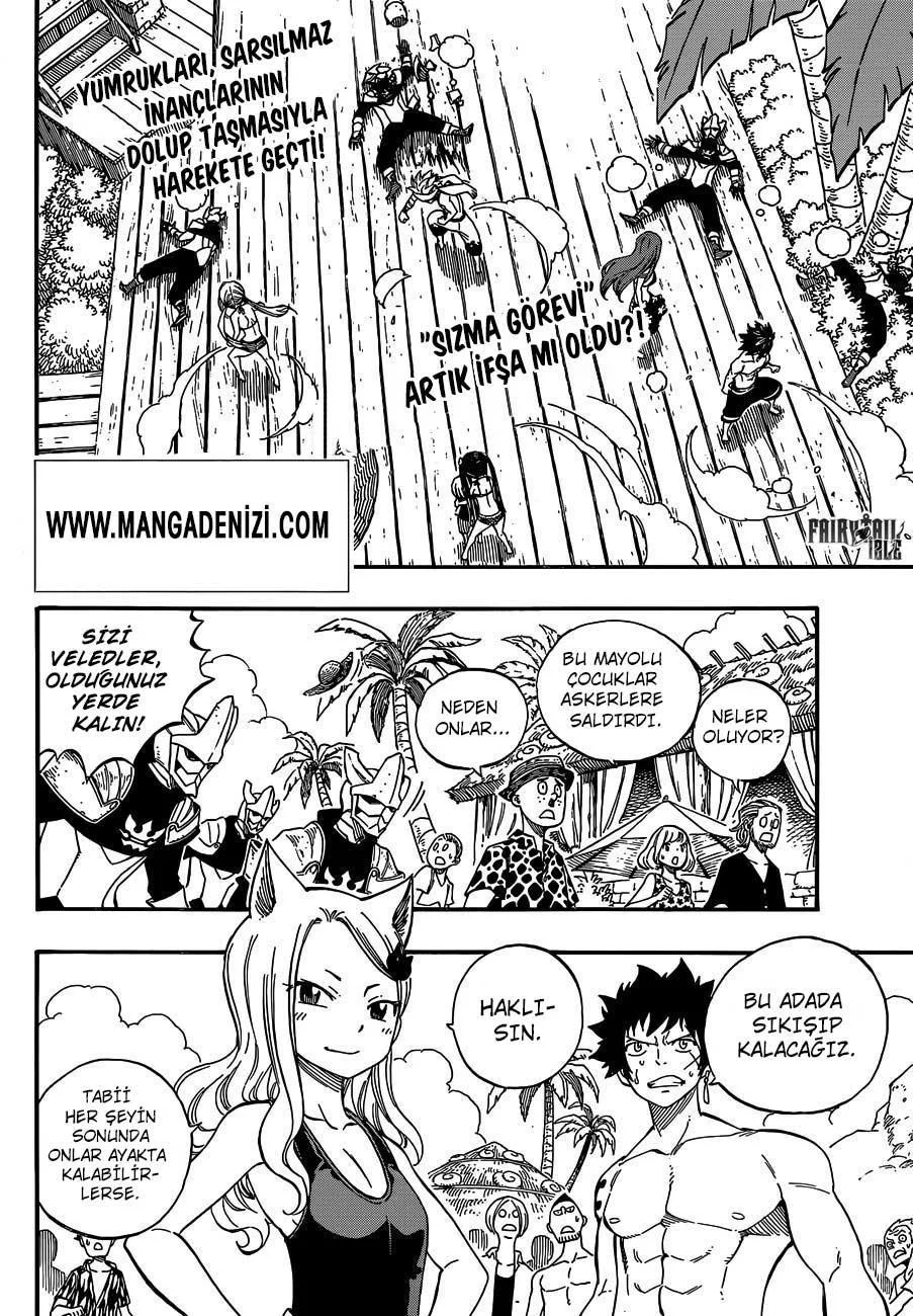 Fairy Tail - Sayfa 3