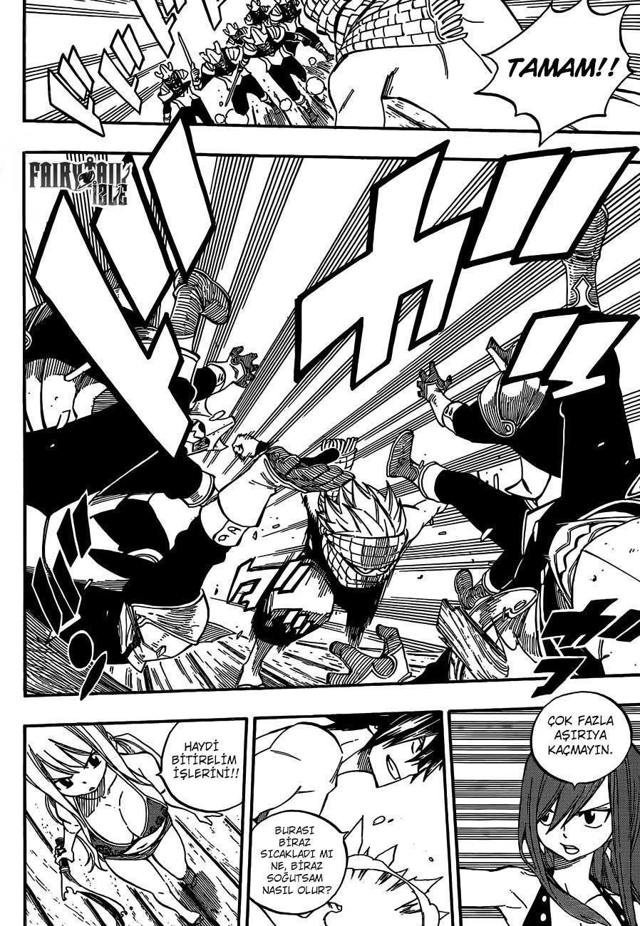 Fairy Tail mangasının 442 bölümünün 5. sayfasını okuyorsunuz.