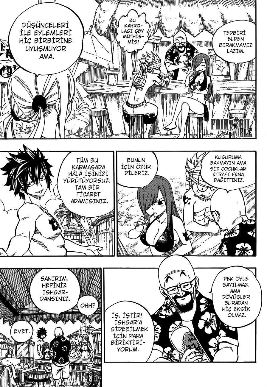 Fairy Tail mangasının 442 bölümünün 8. sayfasını okuyorsunuz.