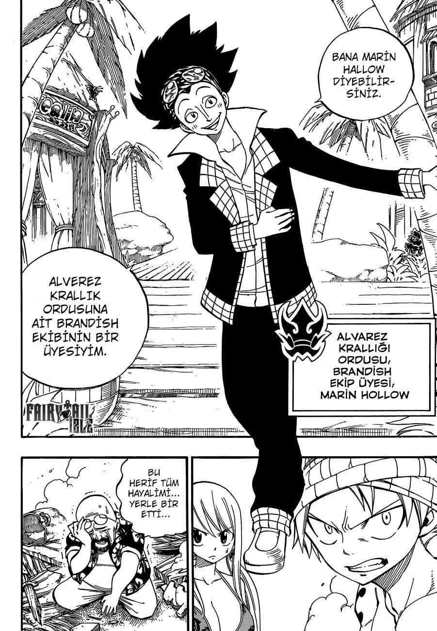 Fairy Tail mangasının 442 bölümünün 11. sayfasını okuyorsunuz.