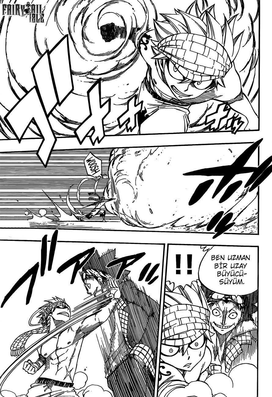 Fairy Tail mangasının 442 bölümünün 18. sayfasını okuyorsunuz.