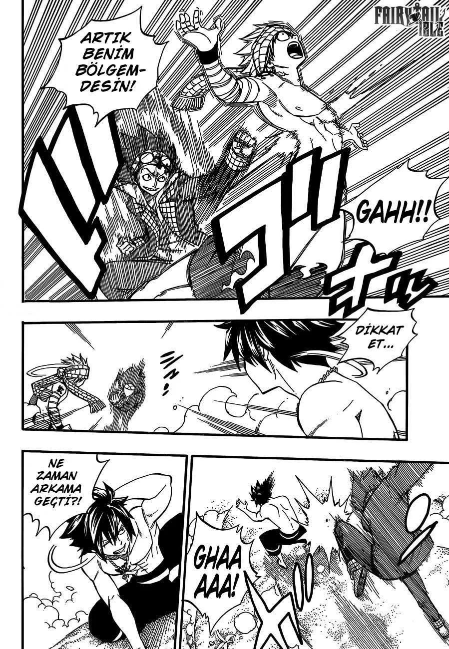 Fairy Tail - Sayfa 19