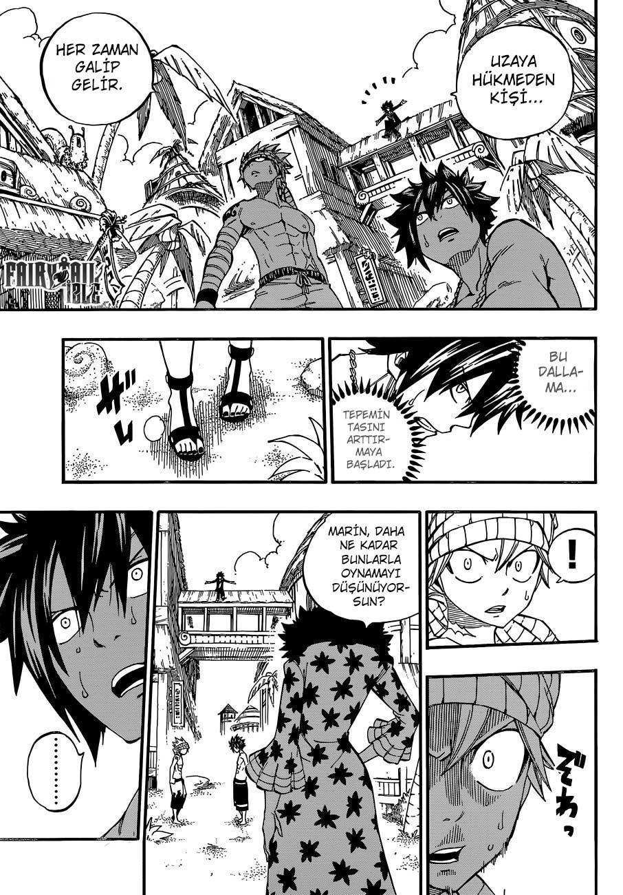 Fairy Tail mangasının 442 bölümünün 20. sayfasını okuyorsunuz.