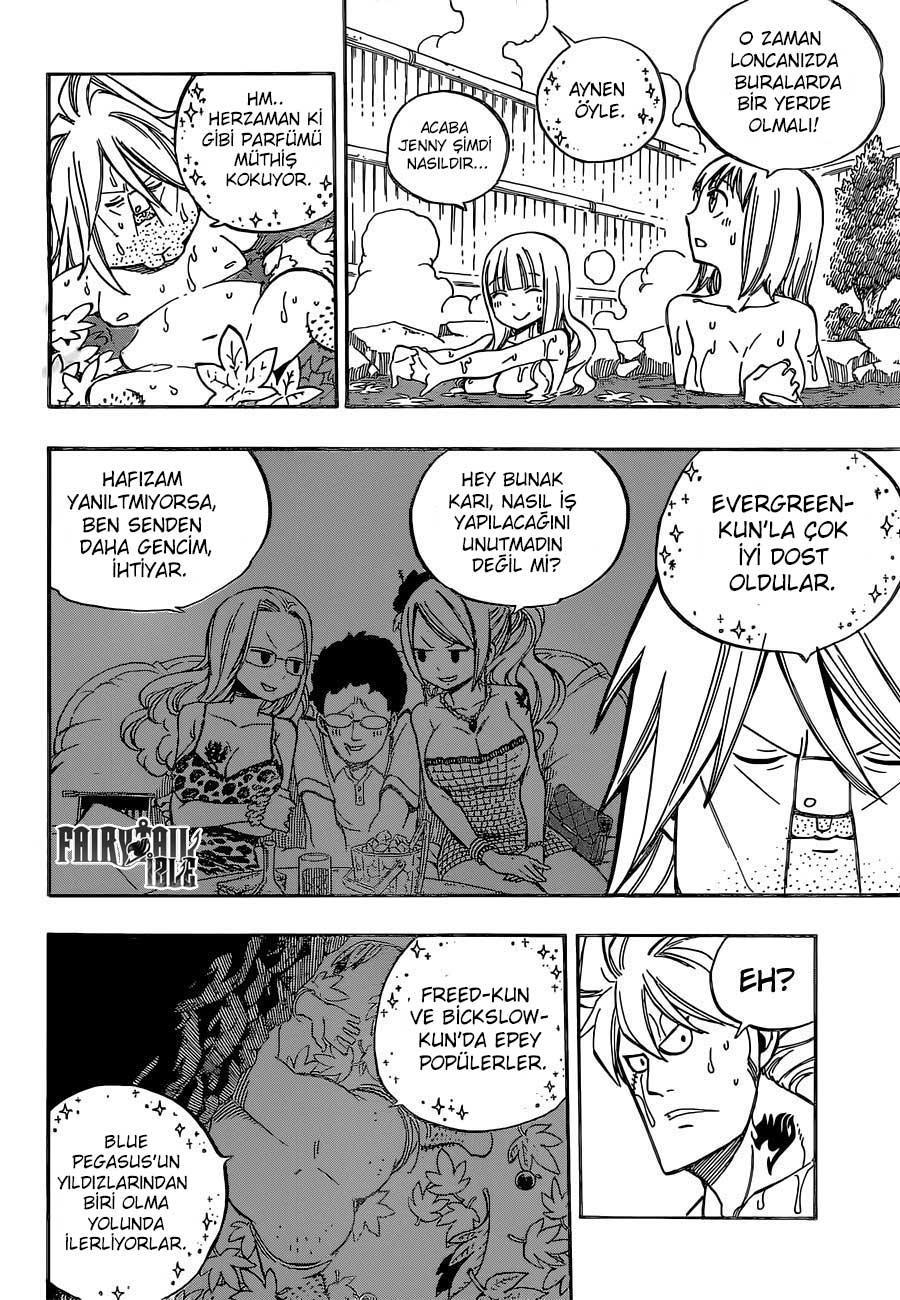 Fairy Tail mangasının 443 bölümünün 5. sayfasını okuyorsunuz.