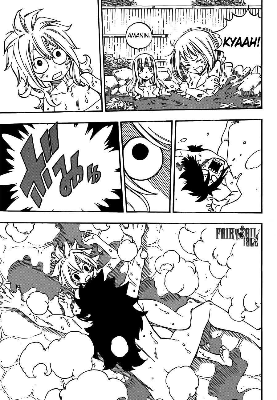 Fairy Tail mangasının 443 bölümünün 8. sayfasını okuyorsunuz.