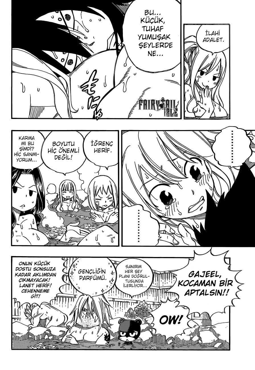 Fairy Tail mangasının 443 bölümünün 9. sayfasını okuyorsunuz.