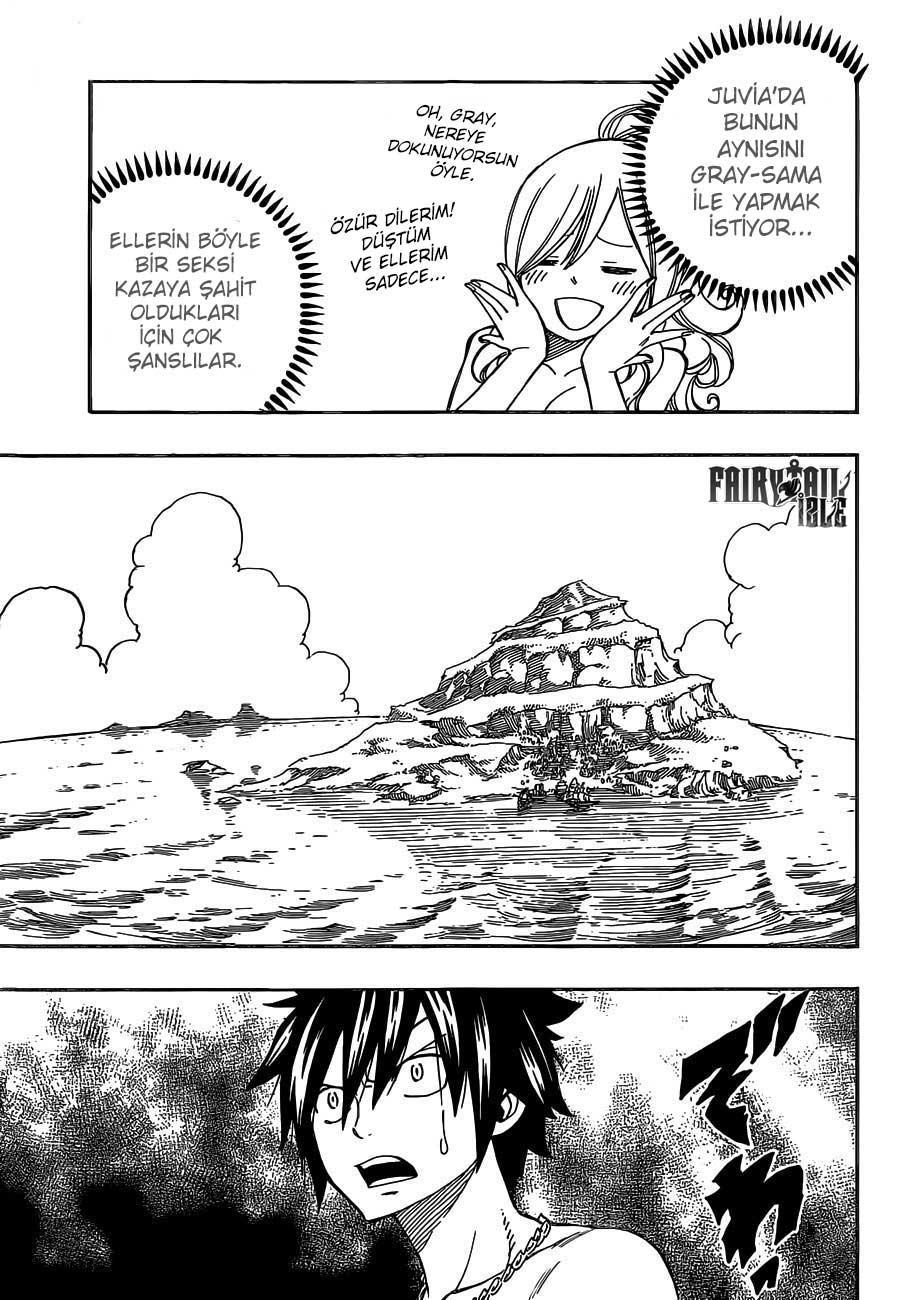 Fairy Tail mangasının 443 bölümünün 10. sayfasını okuyorsunuz.