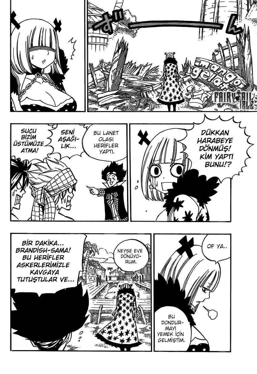 Fairy Tail mangasının 443 bölümünün 13. sayfasını okuyorsunuz.