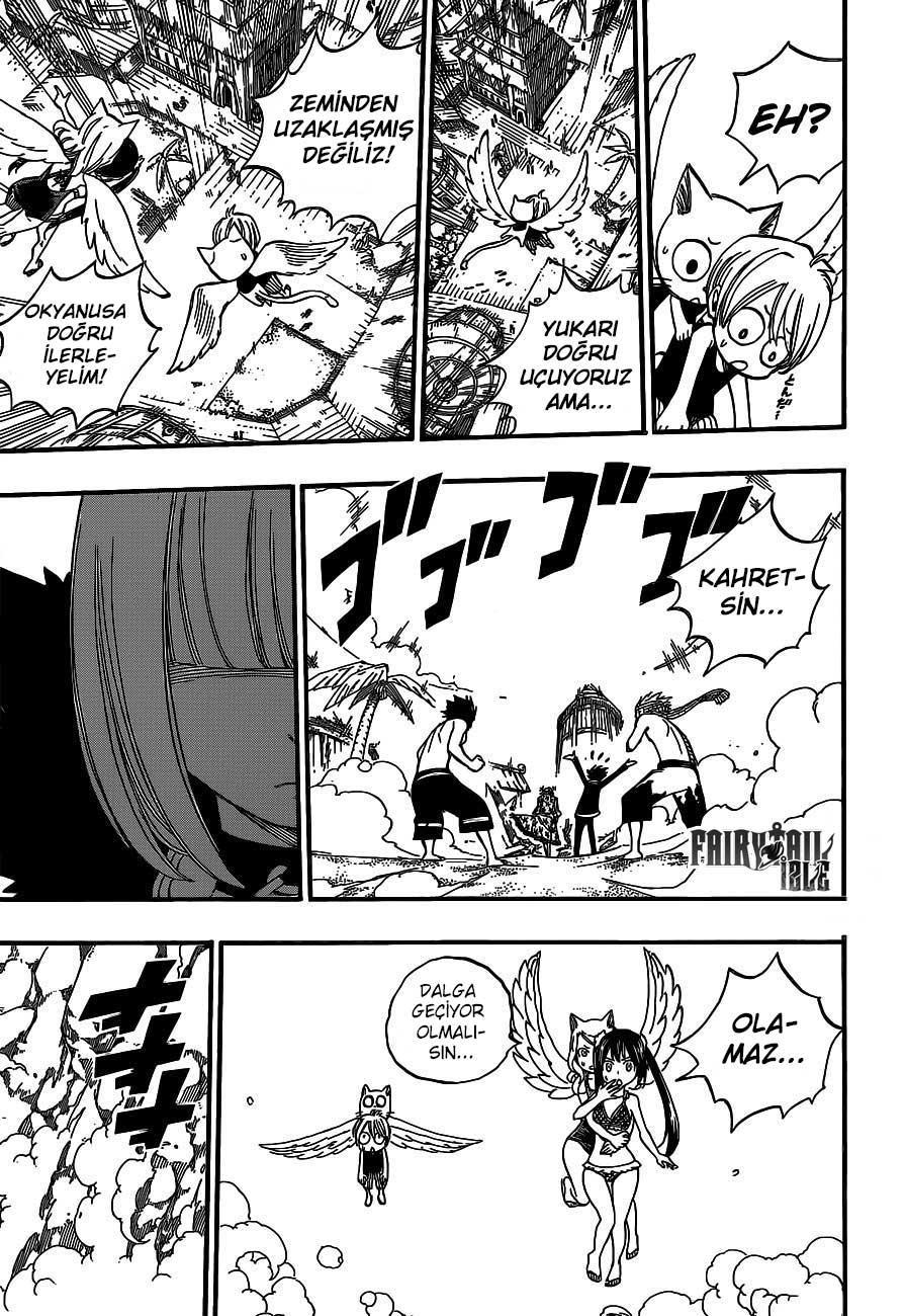 Fairy Tail mangasının 443 bölümünün 16. sayfasını okuyorsunuz.