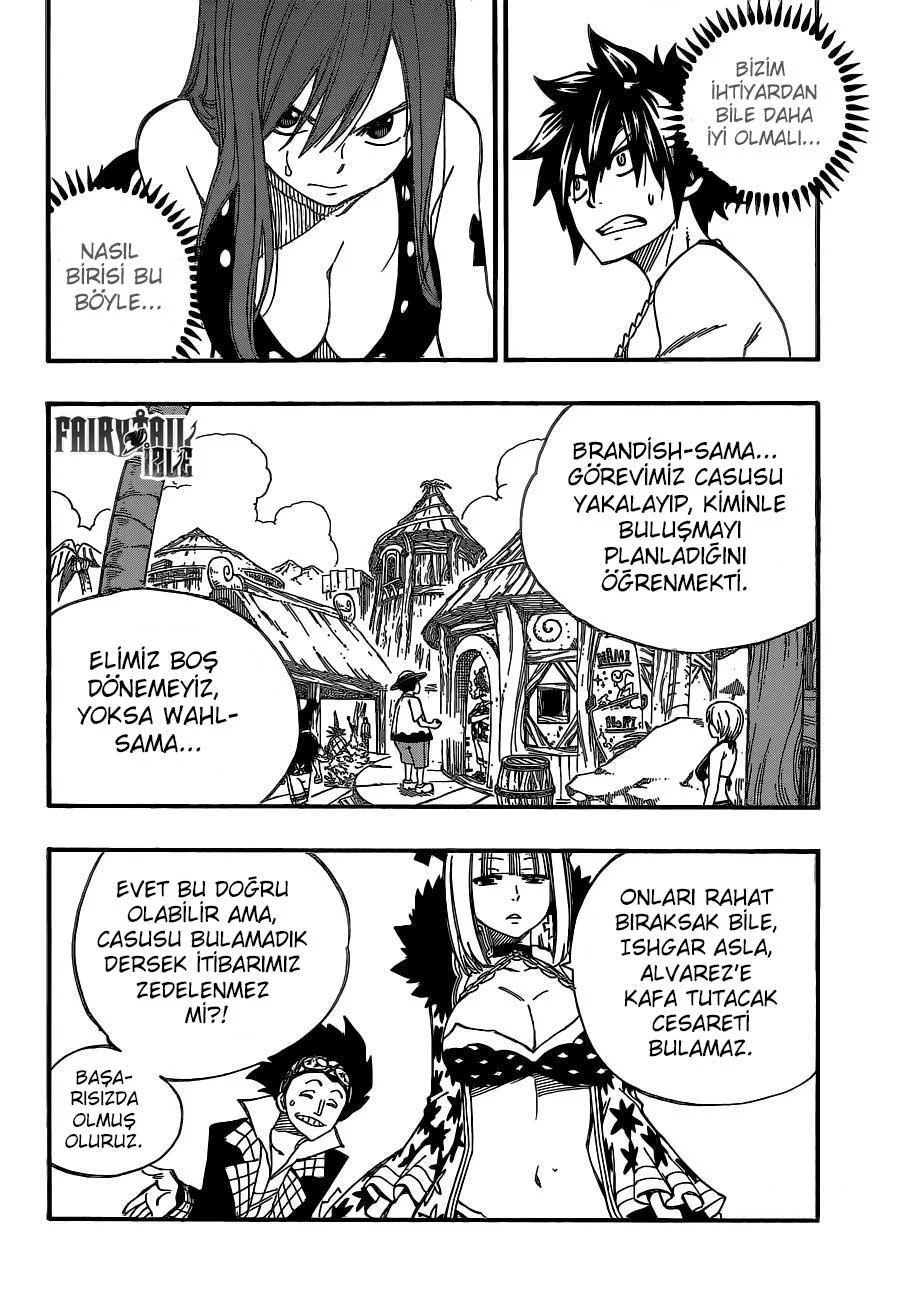Fairy Tail - Sayfa 20
