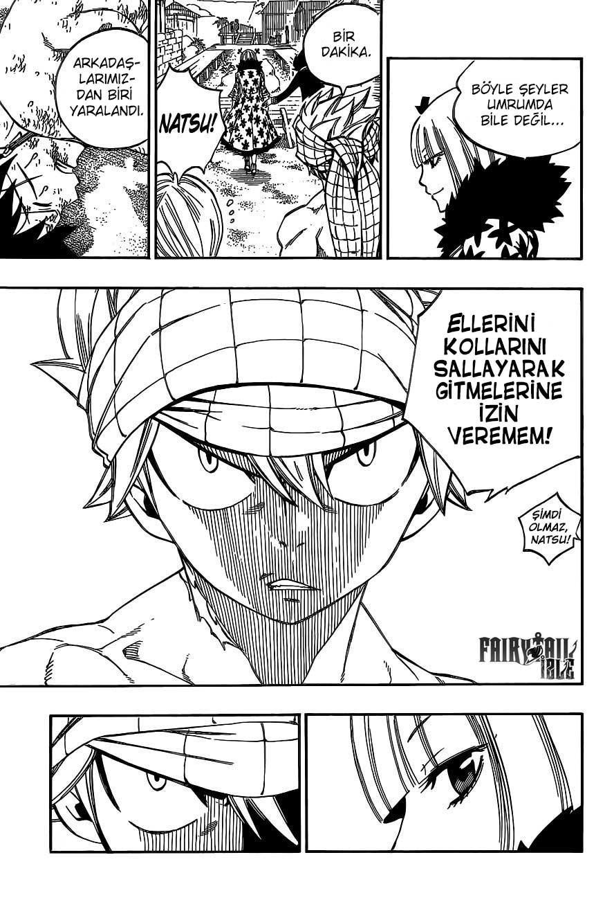 Fairy Tail mangasının 443 bölümünün 21. sayfasını okuyorsunuz.