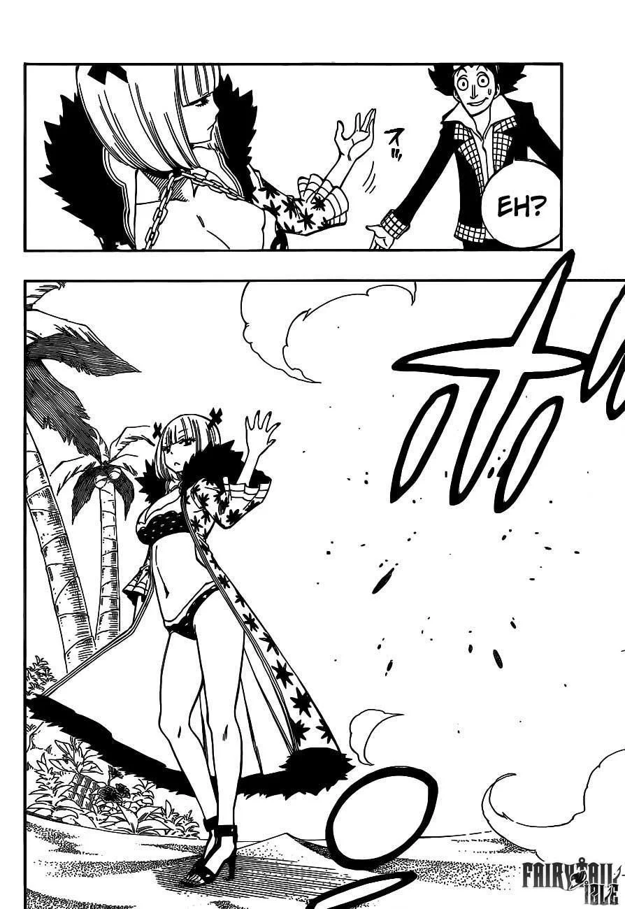 Fairy Tail - Sayfa 22