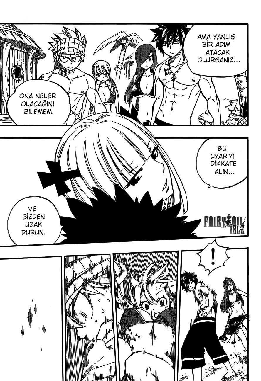 Fairy Tail mangasının 443 bölümünün 25. sayfasını okuyorsunuz.