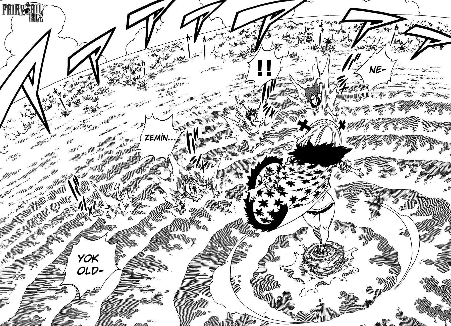Fairy Tail - Sayfa 26