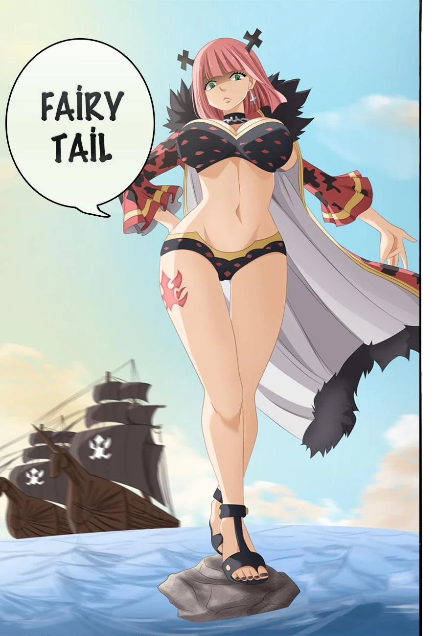 Fairy Tail - Sayfa 28