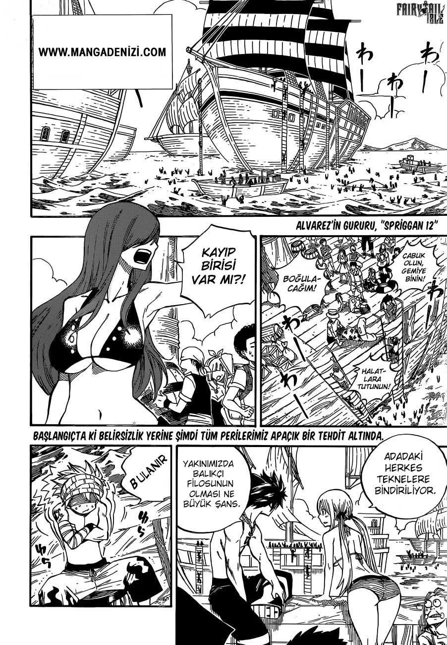 Fairy Tail - Sayfa 3