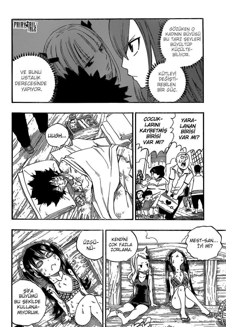 Fairy Tail mangasının 444 bölümünün 5. sayfasını okuyorsunuz.