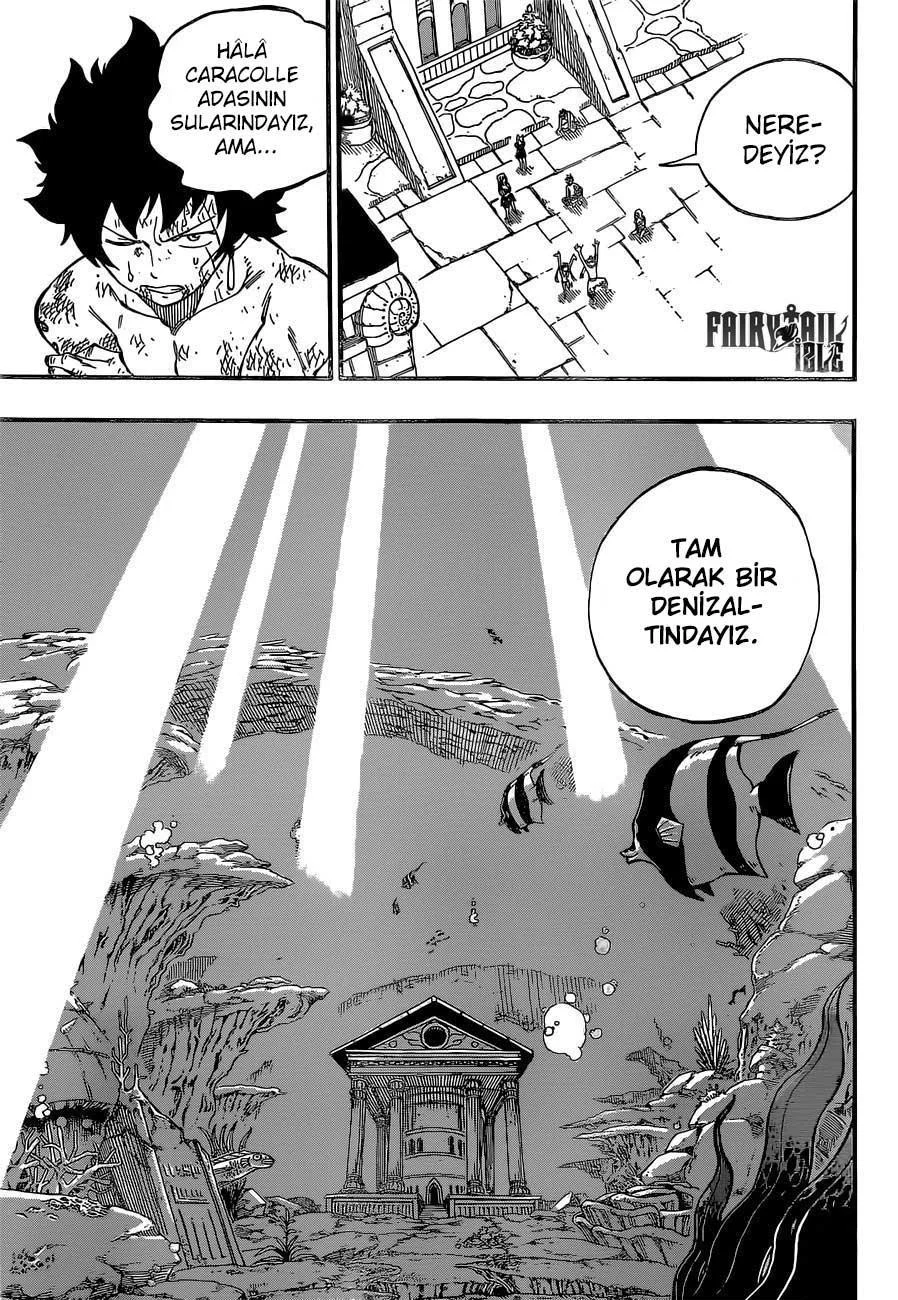 Fairy Tail - Sayfa 8