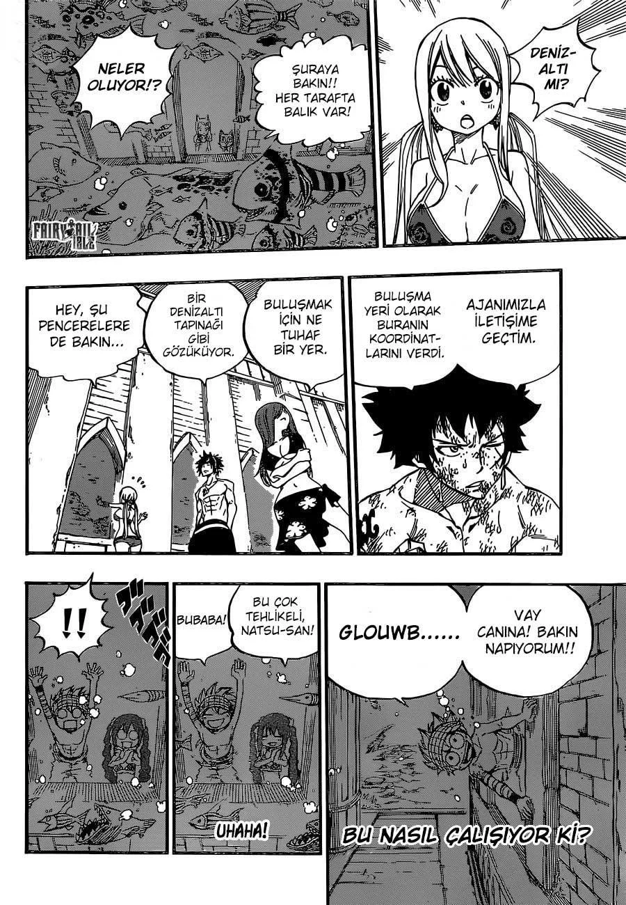 Fairy Tail - Sayfa 9