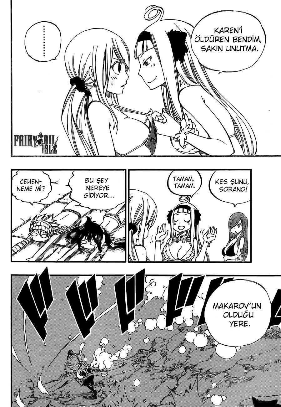 Fairy Tail - Sayfa 13