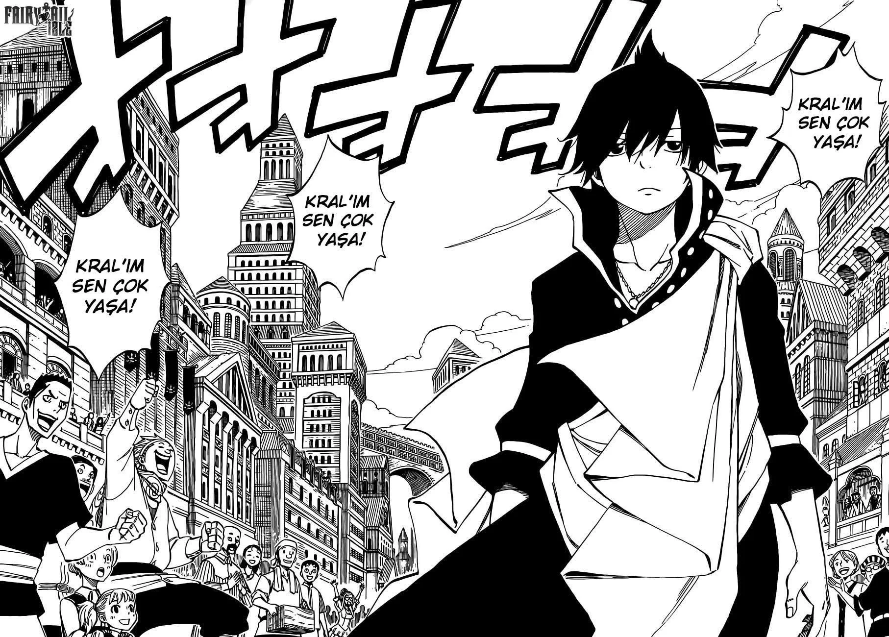 Fairy Tail - Sayfa 19
