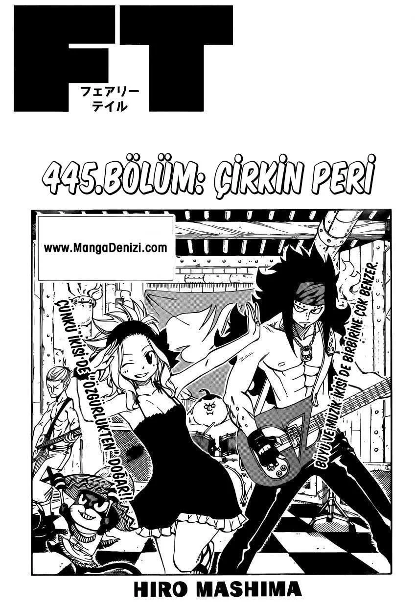 Fairy Tail - Sayfa 2