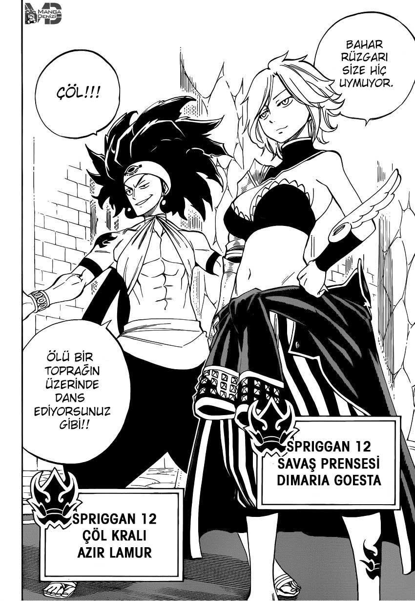 Fairy Tail mangasının 445 bölümünün 5. sayfasını okuyorsunuz.