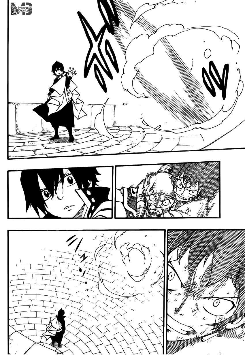 Fairy Tail mangasının 445 bölümünün 19. sayfasını okuyorsunuz.