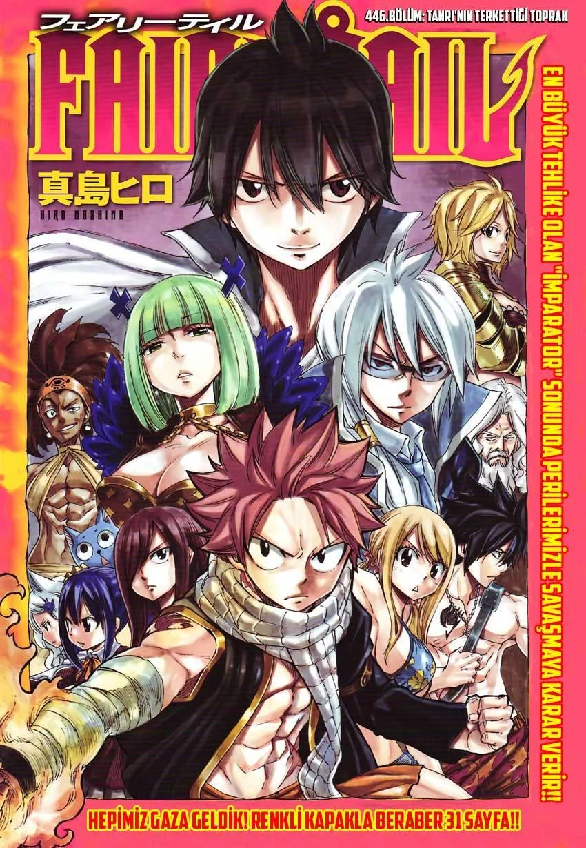 Fairy Tail - Sayfa 2