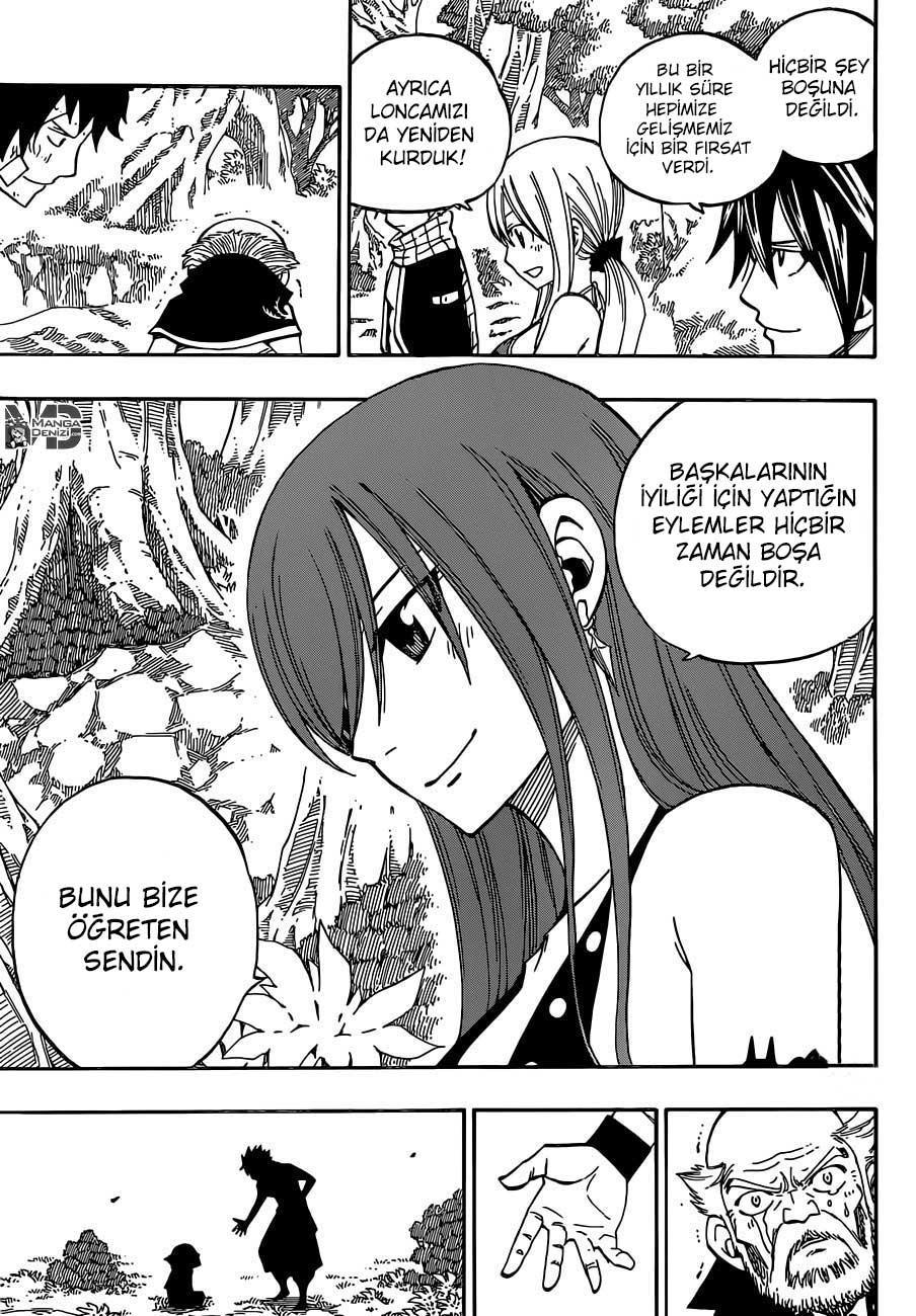 Fairy Tail mangasının 446 bölümünün 5. sayfasını okuyorsunuz.