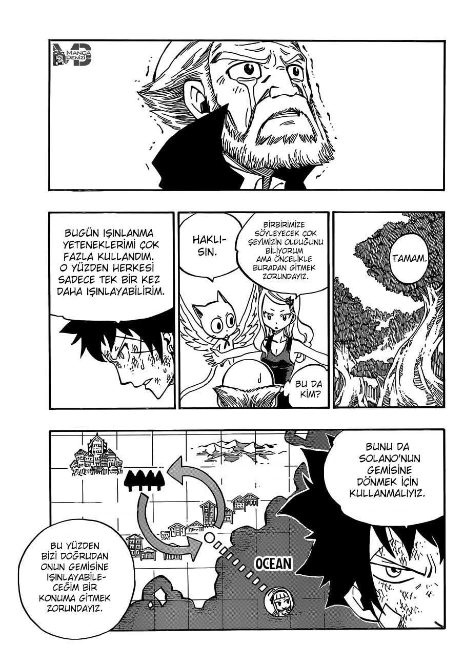 Fairy Tail mangasının 446 bölümünün 7. sayfasını okuyorsunuz.