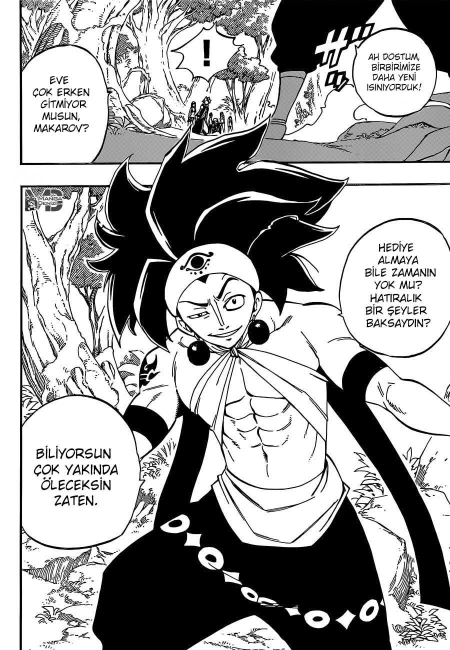 Fairy Tail mangasının 446 bölümünün 8. sayfasını okuyorsunuz.