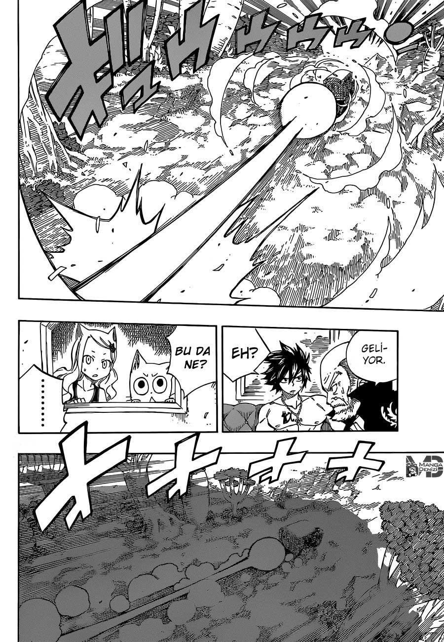 Fairy Tail mangasının 446 bölümünün 14. sayfasını okuyorsunuz.