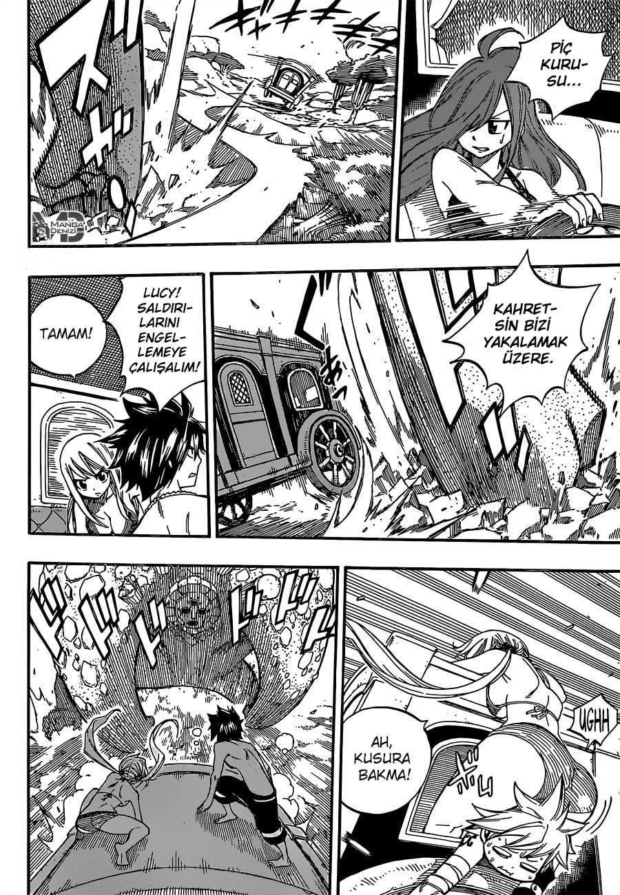 Fairy Tail mangasının 446 bölümünün 16. sayfasını okuyorsunuz.