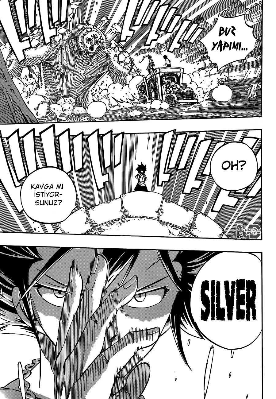 Fairy Tail mangasının 446 bölümünün 19. sayfasını okuyorsunuz.