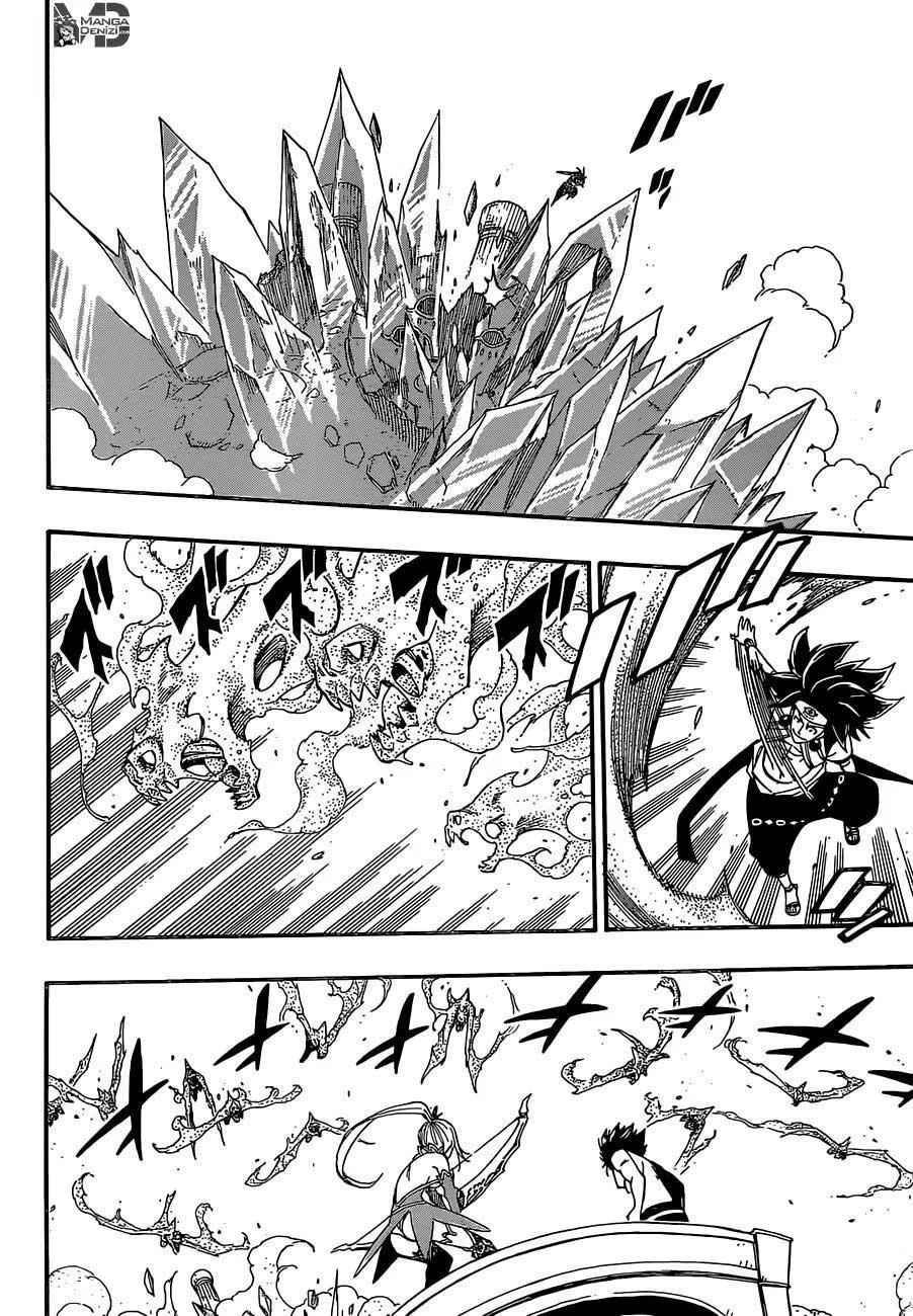 Fairy Tail - Sayfa 21