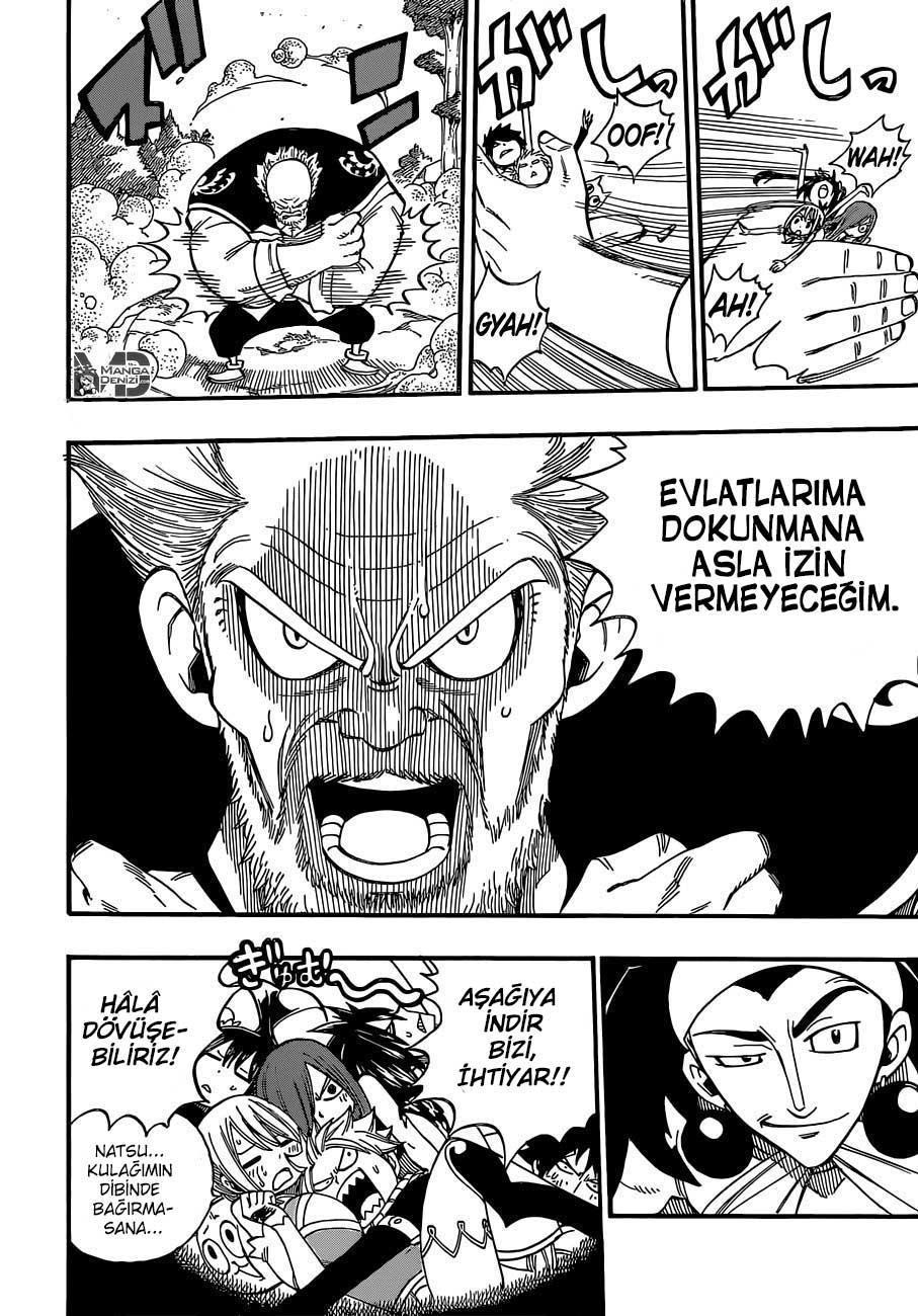 Fairy Tail mangasının 447 bölümünün 7. sayfasını okuyorsunuz.