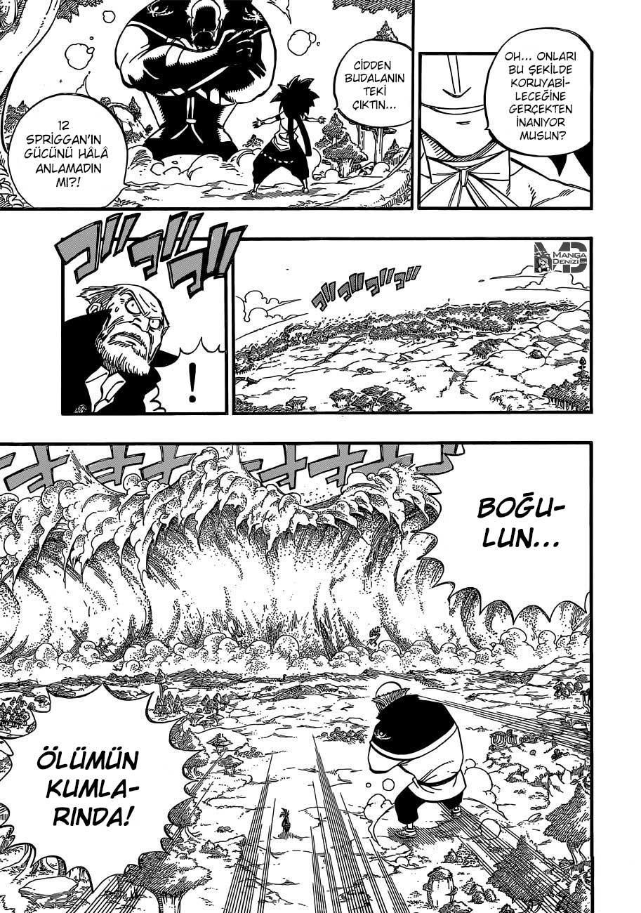 Fairy Tail mangasının 447 bölümünün 8. sayfasını okuyorsunuz.