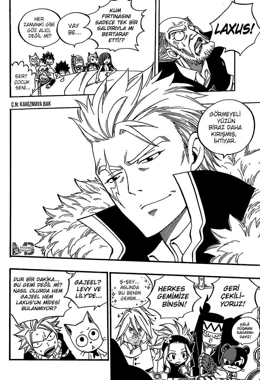 Fairy Tail mangasının 447 bölümünün 13. sayfasını okuyorsunuz.