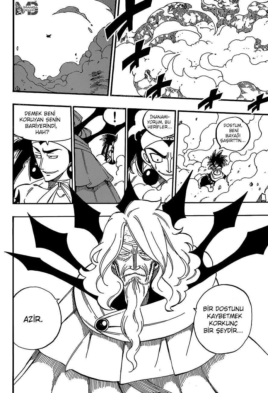 Fairy Tail - Sayfa 17