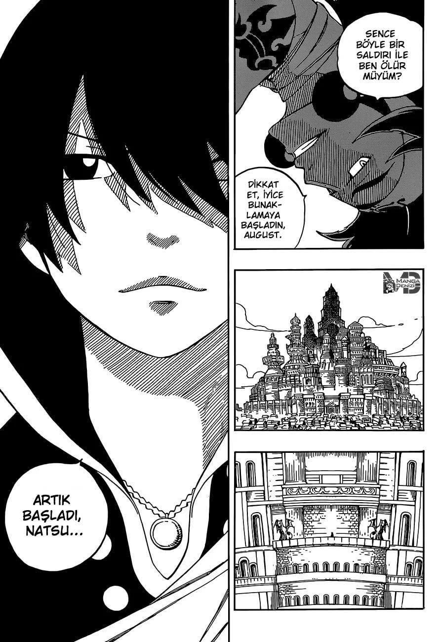 Fairy Tail - Sayfa 18