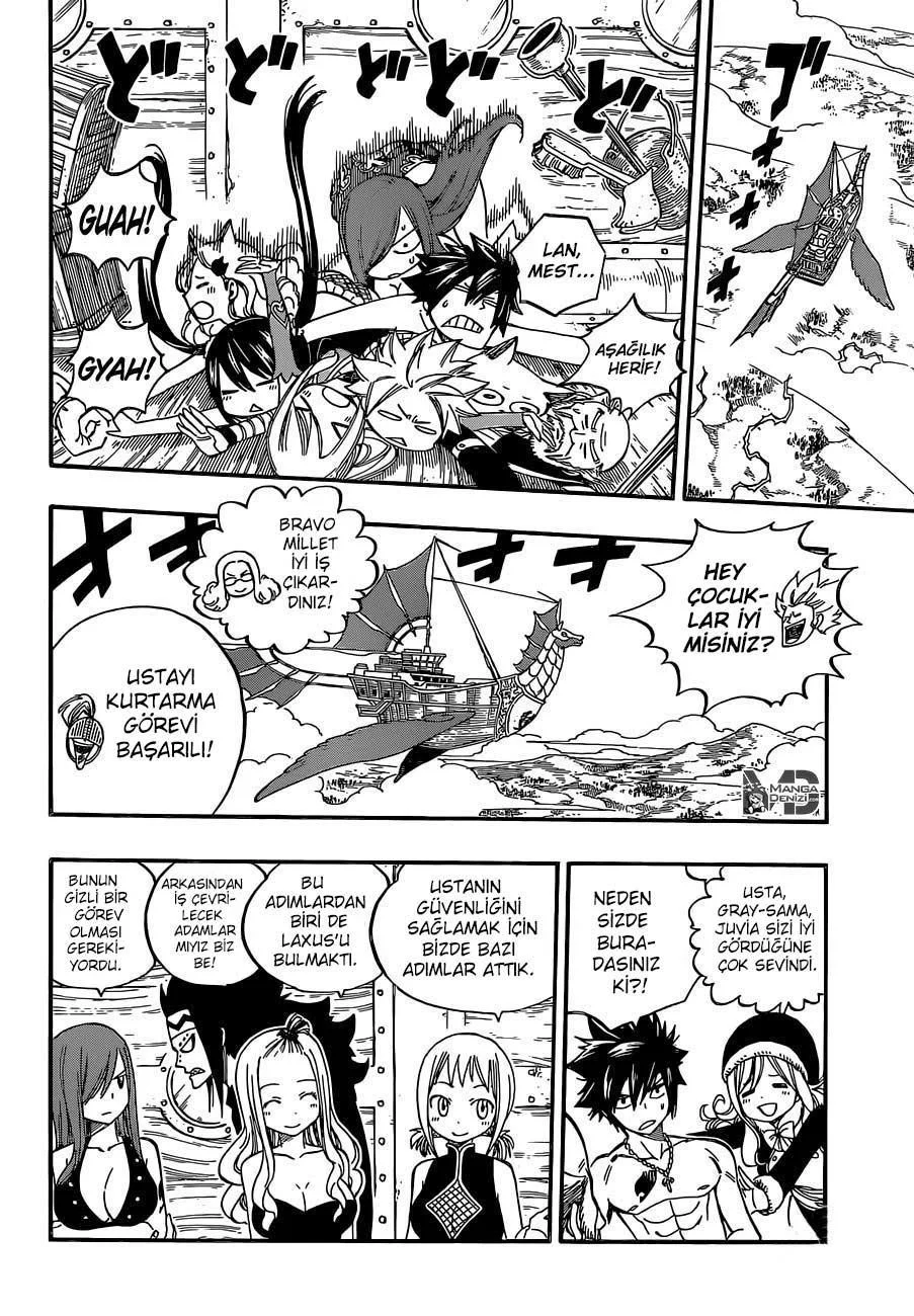 Fairy Tail - Sayfa 19