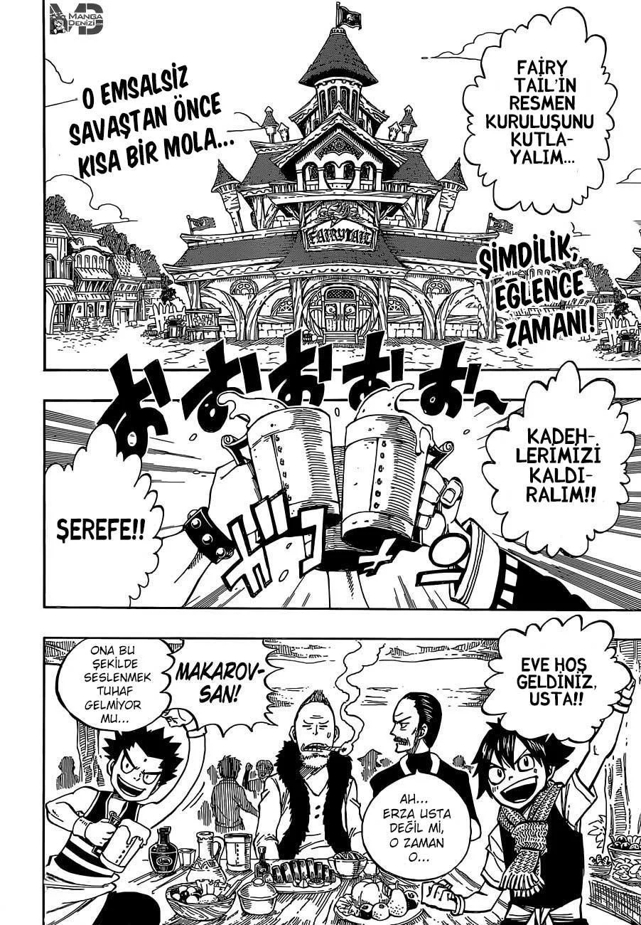 Fairy Tail - Sayfa 3