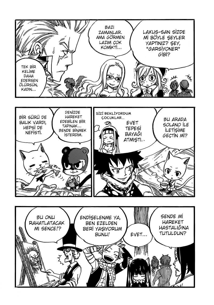 Fairy Tail mangasının 448 bölümünün 5. sayfasını okuyorsunuz.