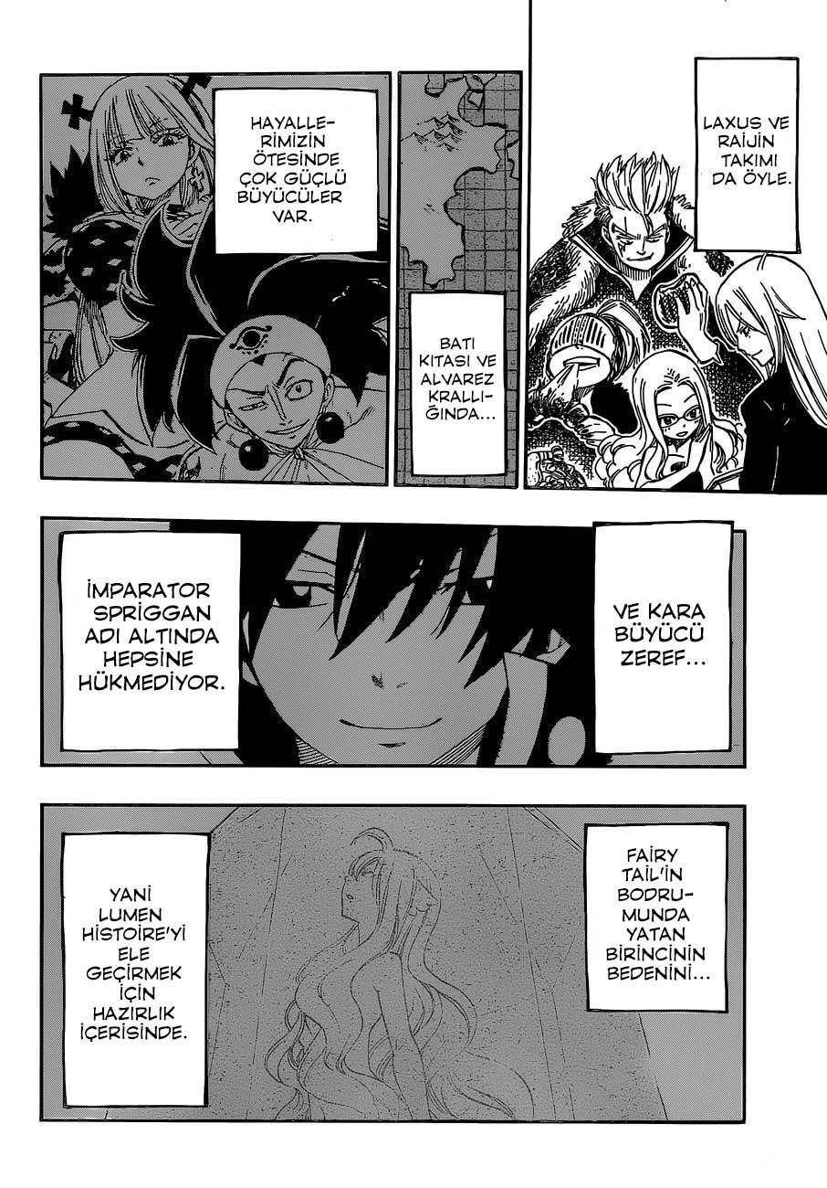 Fairy Tail mangasının 448 bölümünün 7. sayfasını okuyorsunuz.