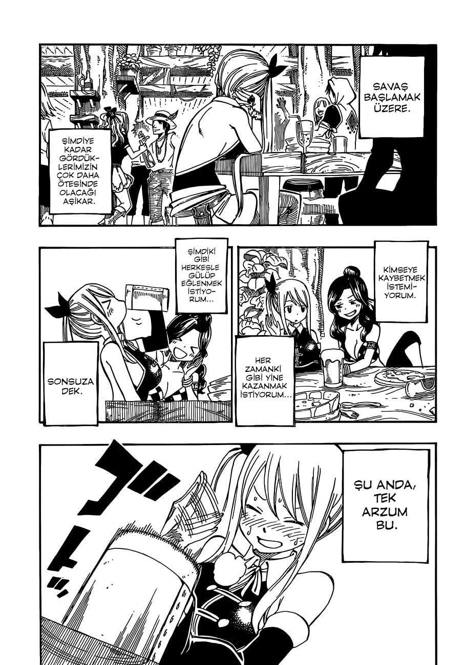 Fairy Tail mangasının 448 bölümünün 8. sayfasını okuyorsunuz.