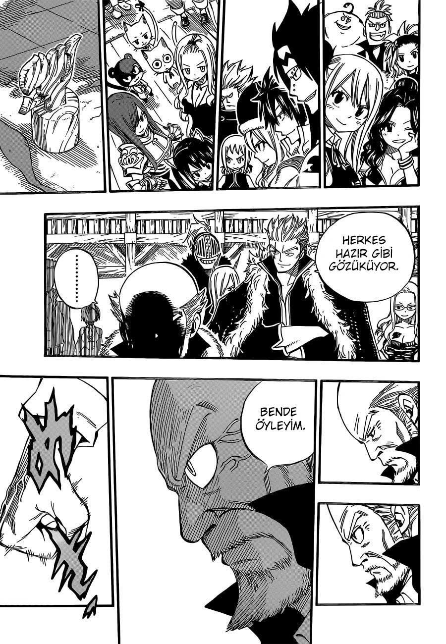 Fairy Tail mangasının 448 bölümünün 14. sayfasını okuyorsunuz.