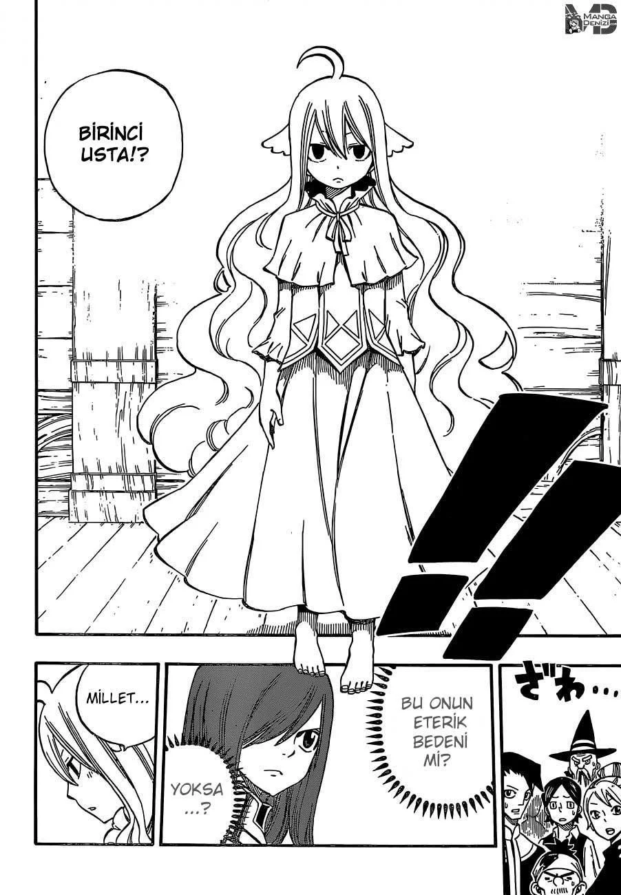 Fairy Tail - Sayfa 18