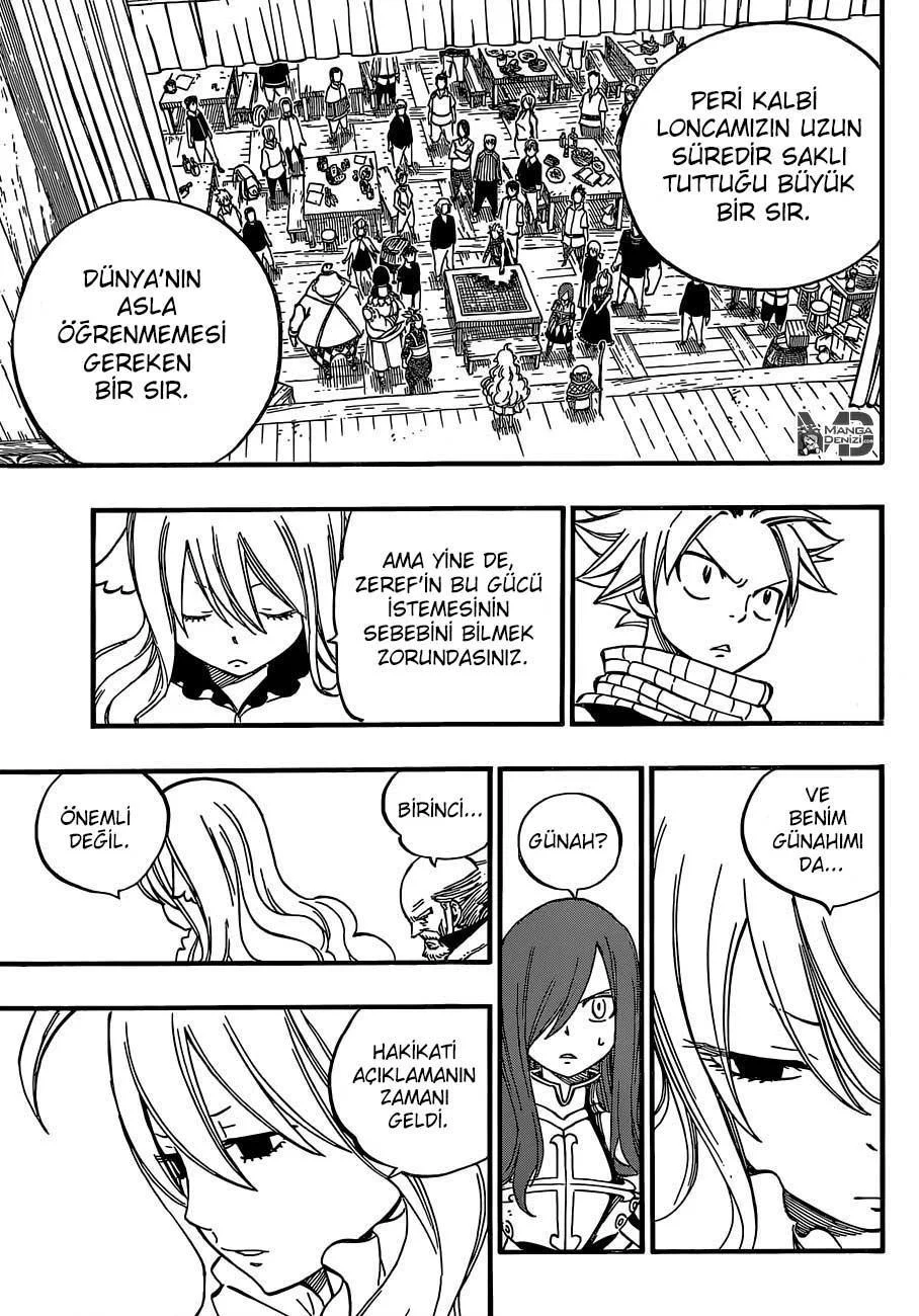Fairy Tail - Sayfa 19